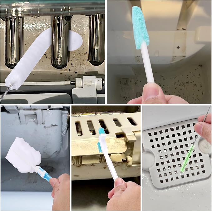 Palksky Ice Machine Cleaner Brush Sets - Image 4