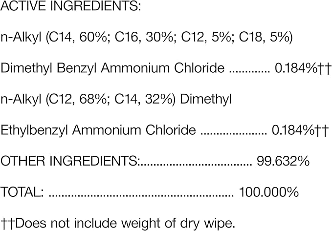 Clorox Disinfecting Wipes Value Pack, Household Essentials - Image 8