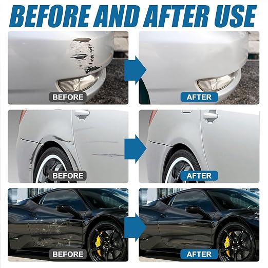 Nano Sparkle Cloth Car Scratch Remover - Image 4
