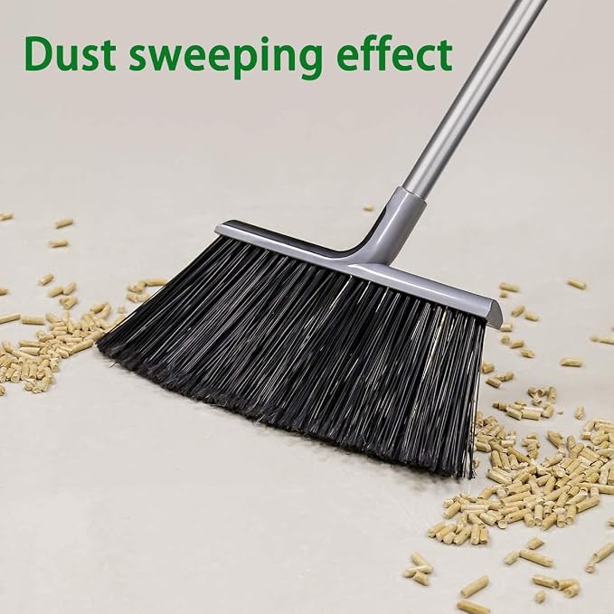 Indoor/Outdoor Broom for Floor Cleaning - Image 5