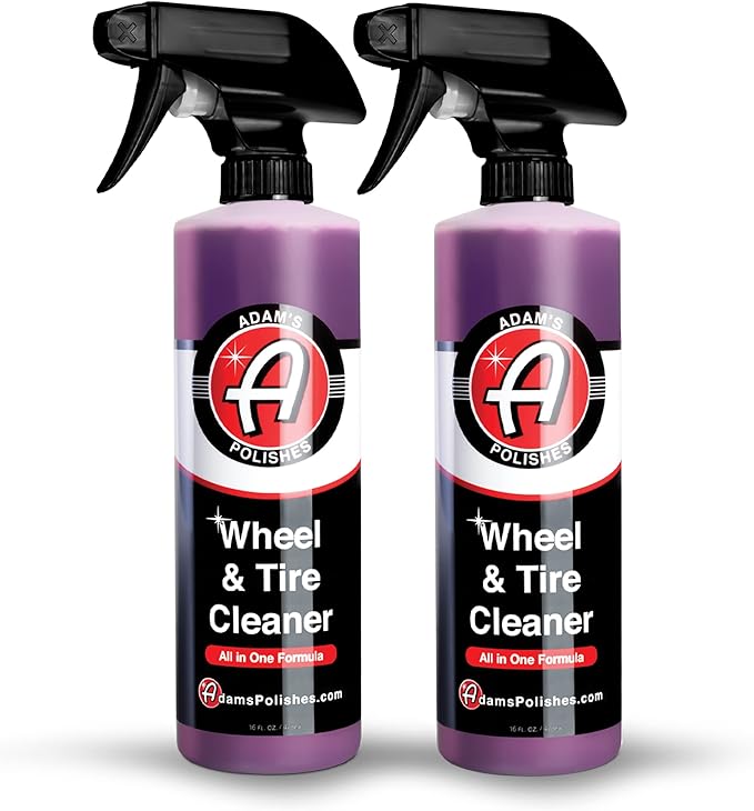 Adam's Polishes Wheel & Tire Cleaner by AdamsPolishes