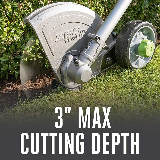 EGO POWER+ 15" String Trimmer and 8" Edger Attachments - Image 5