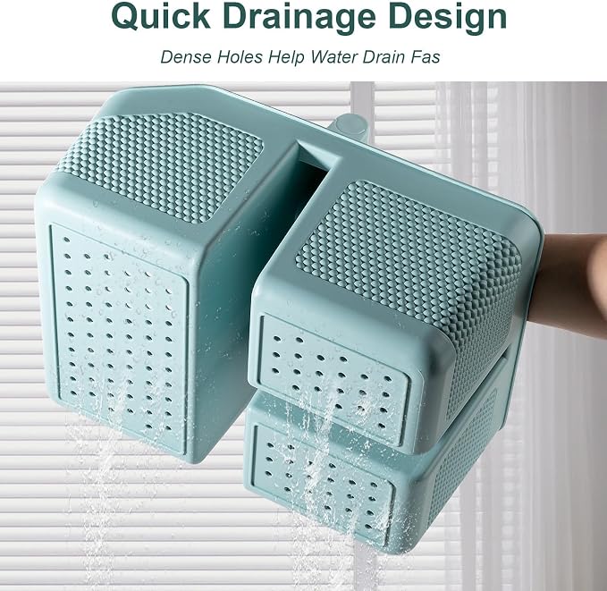 rejomiik Shower Caddy Portable - Image 4