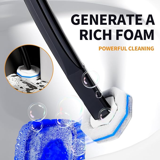 Disposable Toilet Brush - Image 7