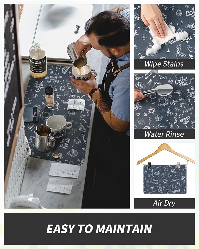 AMOAMI Coffee Mat - Image 2