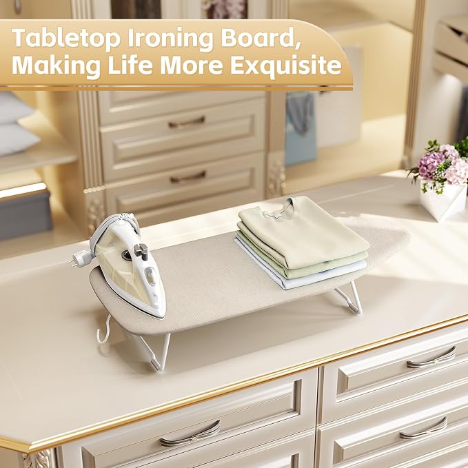 Small Ironing Board Tabletop - Image 6