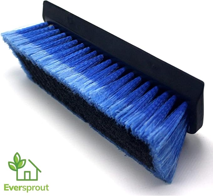 EVERSPROUT 1.5-to-3 Foot Scrub Brush | Built-in Rubber Bumper | Lightweight - Image 7