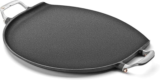Outset Cast Iron Grill Skillet and Pan by Outset