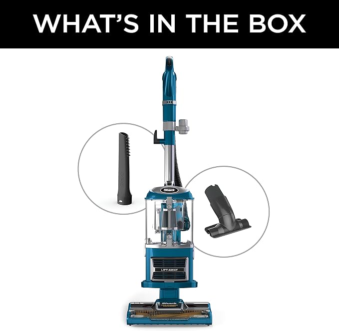 Shark Upright Vacuum, Navigator Lift-Away - Image 5