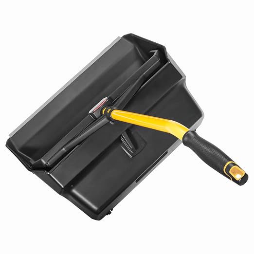 Rubbermaid Commercial Products Maximizer Heavy Duty Upright Debris/Dust Pan - Image 3