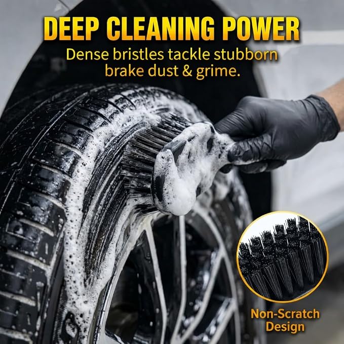 9-Piece Car Cleaning Kit - Image 5
