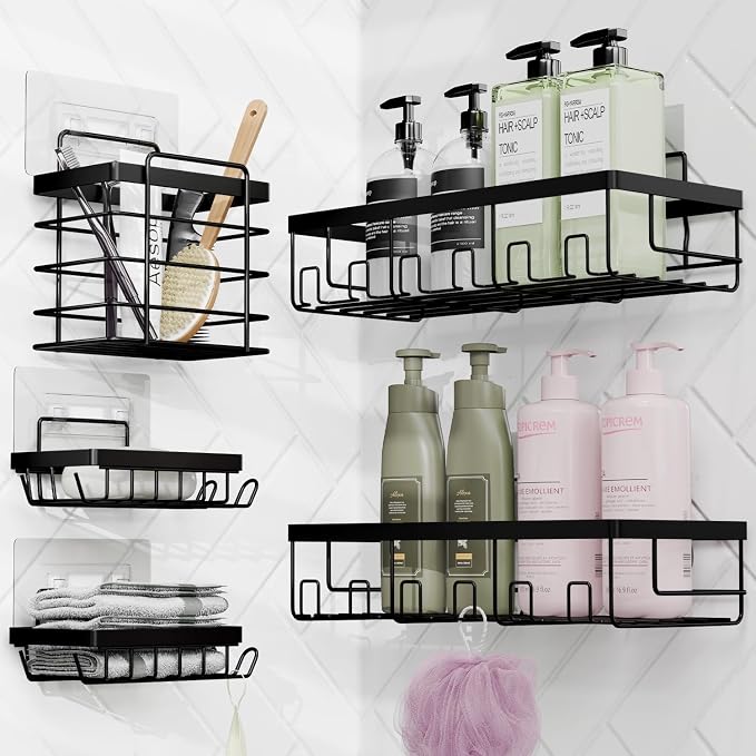 Clara Clark Bathroom Accessories Set - Image 5