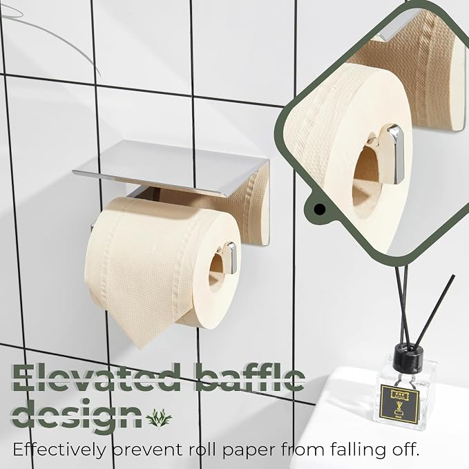 KOKOSIRI Toilet Paper Holder - Image 8