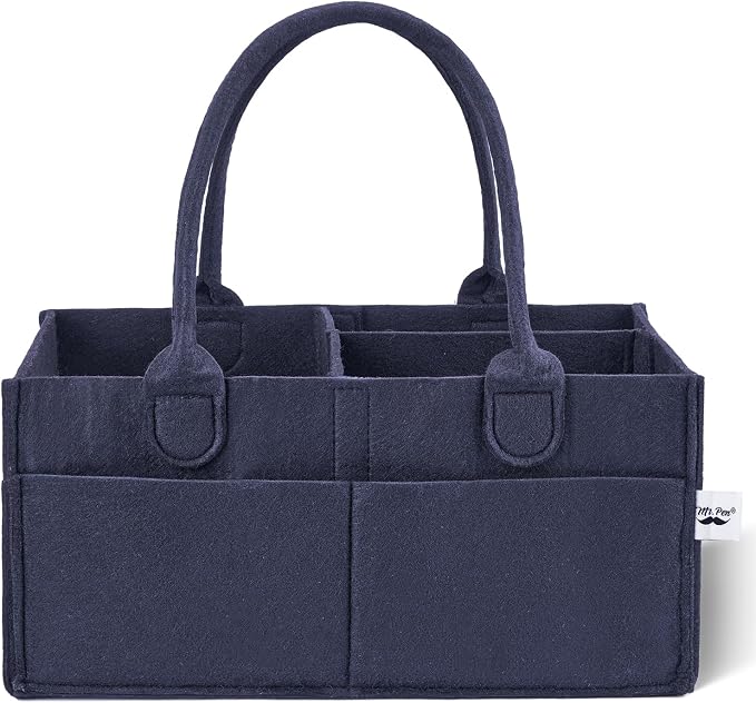 Mr. Pen- Baby Diaper Caddy Organizer, Car Diaper Caddy, Portable Diaper Caddy by MrPen