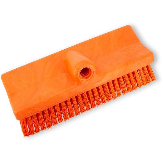 SPARTA 40423EC24 Plastic Floor Scrub Brush, Wall Brush, Equipment Brush - Image 2