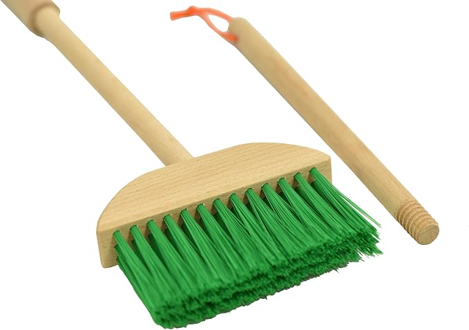 JustForKids Wooden Detachable Kids Cleaning Set - Image 8
