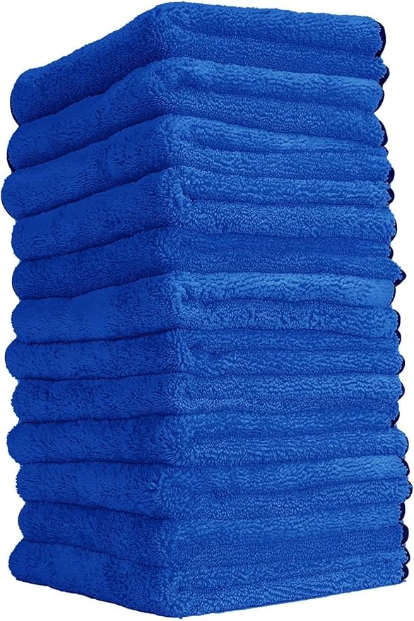 Chemical Guys Professional Grade Premium Microfiber Towels - Image 2