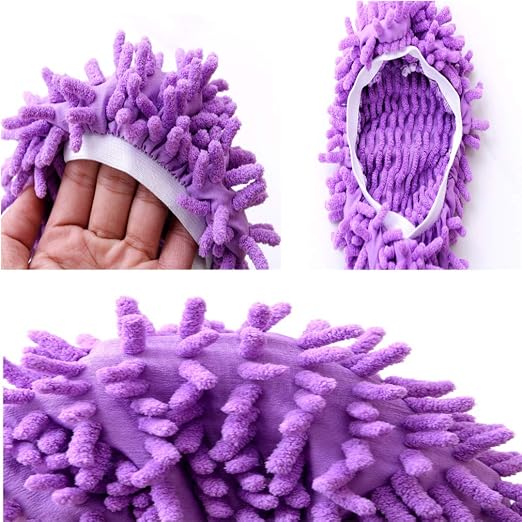 Mop Slippers Shoes 5 Pairs - Image 6