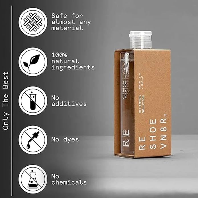 RESHOEVN8R Shoe Cleaner Kit and Sneaker Cleaner Sets - Image 4