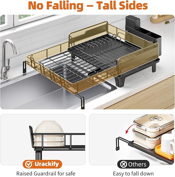 Dish Drying Rack - Image 4