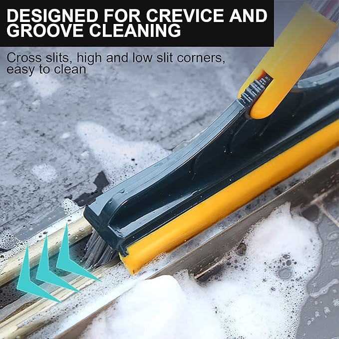 2 in 1 Floor Brush Scrubber - Image 4