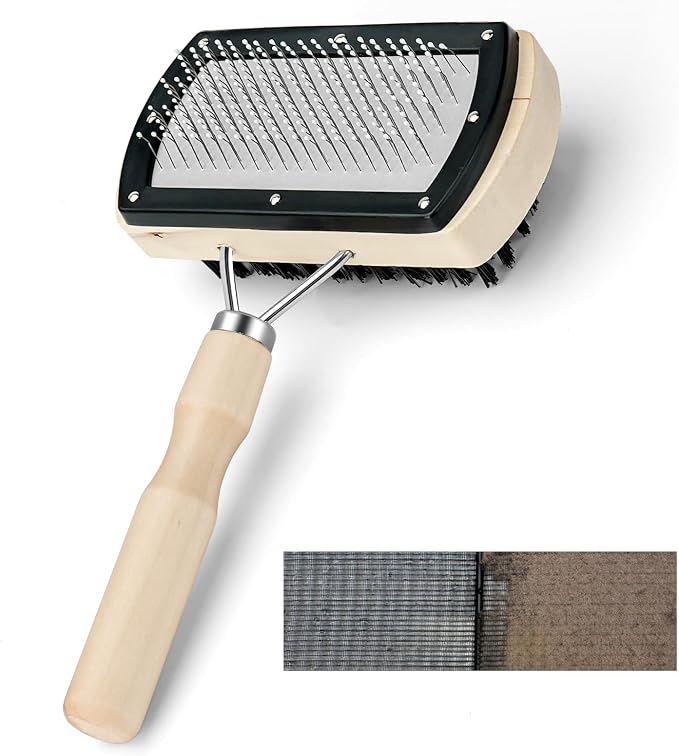 Cenipar Air Conditioner Coil Cleaning Brush by Cenipar