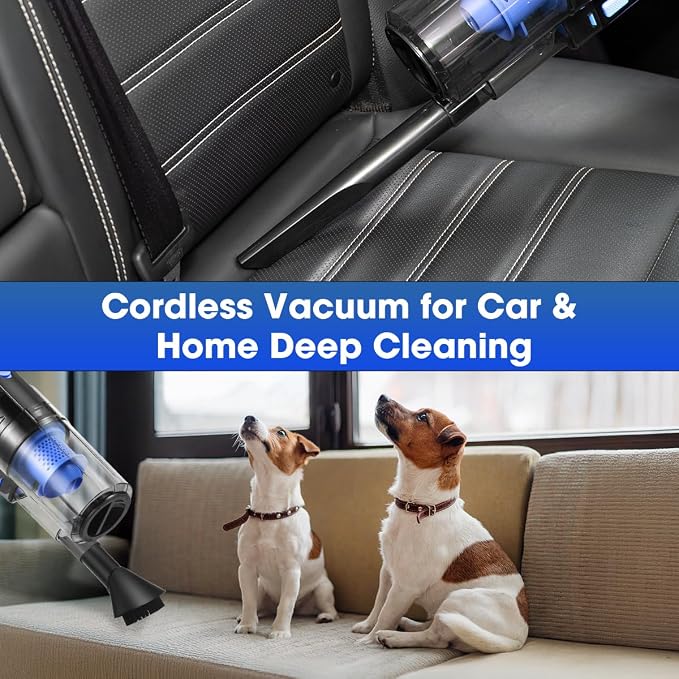 Viewsun Car Cleaning Kit, Car Interior Detailing Kit - Image 4