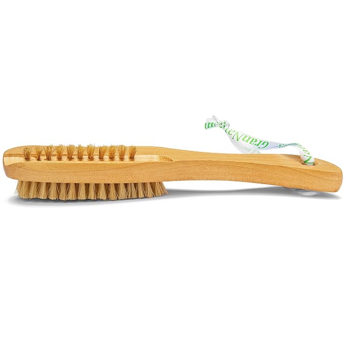 GranNaturals Wooden Nail Brush by GranNaturals
