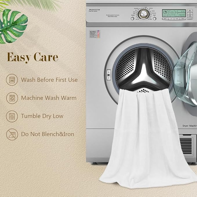 Orighty Bath Towels Pack of 2 - Image 6