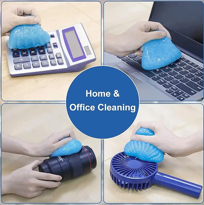Cleaning Gel for Car, Car Cleaning kit for Detailing and Removing dust and Dirt - Image 2