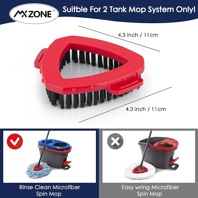 Scrubber and Mop Base Compatible - Image 2