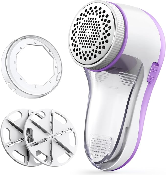 POPCHOSE Fabric Shaver, Lint Remover - Image 7
