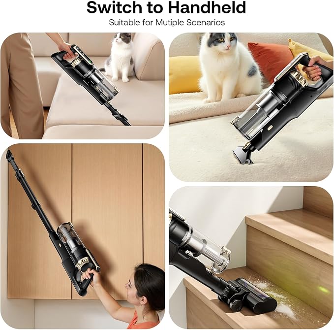 Trucozie Cordless Vacuum Cleaner - Image 7