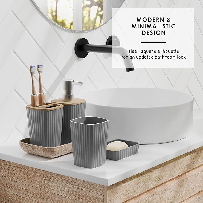 Clara Clark Bathroom Set - Image 3