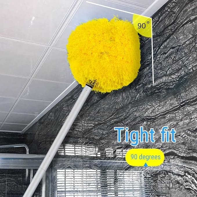 Ceiling fan dust collector, ultra-fine fiber dust collector - Image 4