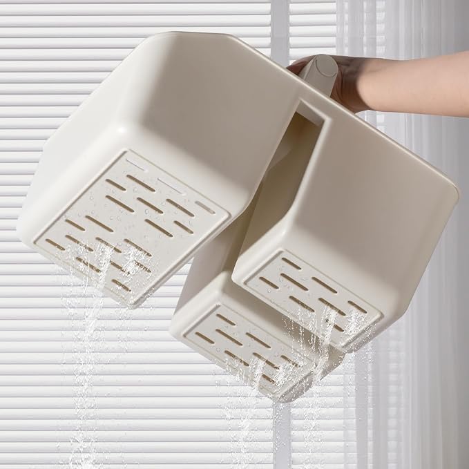 rejomiik Portable Shower Caddy Basket - Image 4