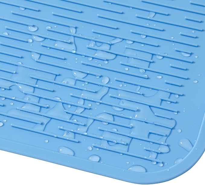 Silicone Dish Drying Mat for Multiple Usage, Easy clean, Eco-friendly, - Image 9