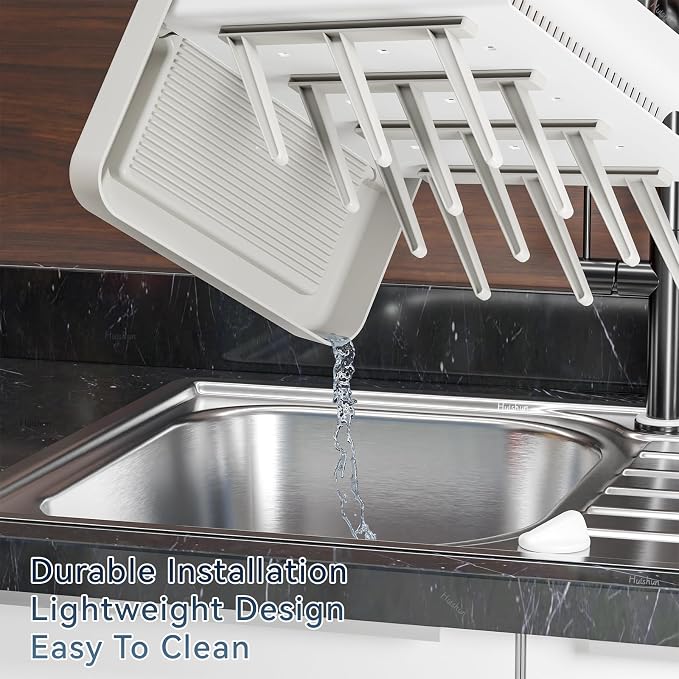 Baby Bottle Drying Rack: Large Vertical Bottle Dryer Rack Holder - Image 5