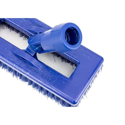 SPARTA 3638831EC14 Polyester Rectangle Scrub Brush, Floor Brush, Cleaning Brush - Image 4