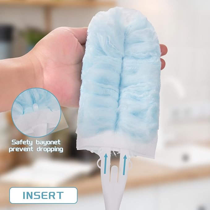 40 Count Duster Refills Compatible - Image 3