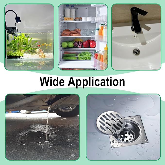 Auto Sunroof Drain Cleaning Tool, 120 Inch Flexible Tube Cleaning Brush - Image 7