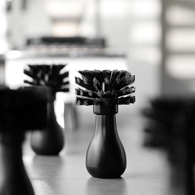 MHW-3BOMBER Coffee Portafilter Brush, Fit - Image 5