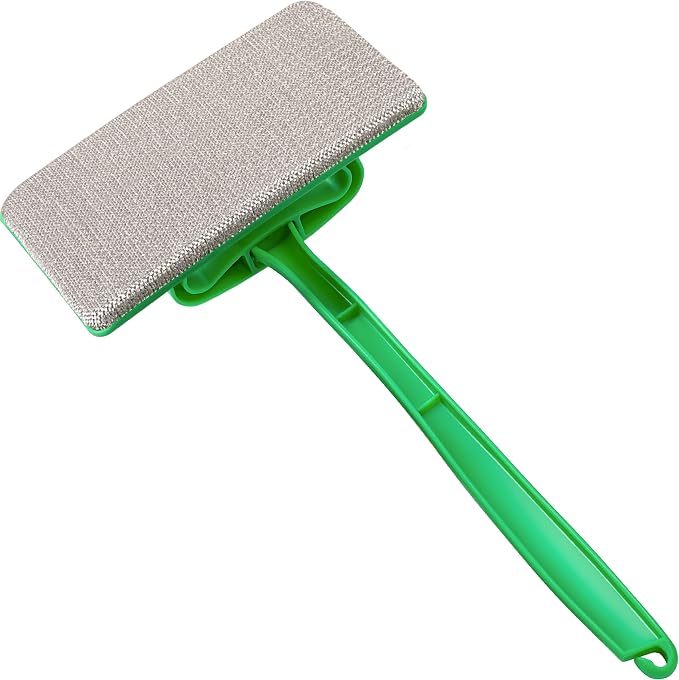 MyLifeUNIT Mesh Screen Cleaner, Detachable Window Screen Cleaning Brush Washing by MyLifeUNIT