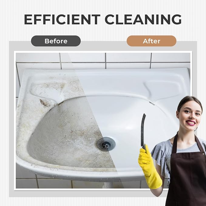 Cleaning Brush-Hard Crevice Cleaning Brushes, Grout Brush, Cleaning Tool - Image 4