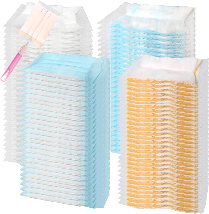 320 Pcs Disposable Dusters Refills 180° Multi Surface Replacement Bulk Heavy by TANEMUDO