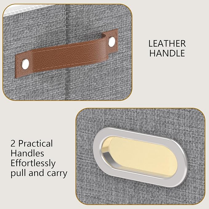 Yawinhe Foldable Storage Baskets - Image 8
