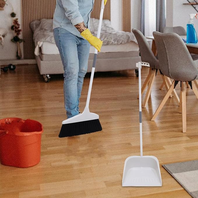 Broom and Dustpan Set for Home - Image 6