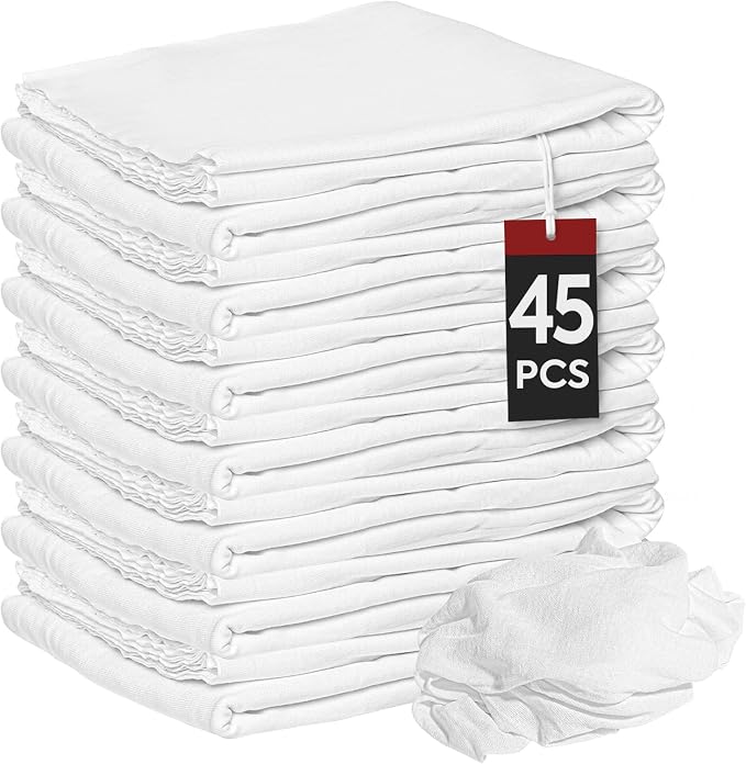 Nabob Wipers New Lint Free Cloth by Nabob+Wipers