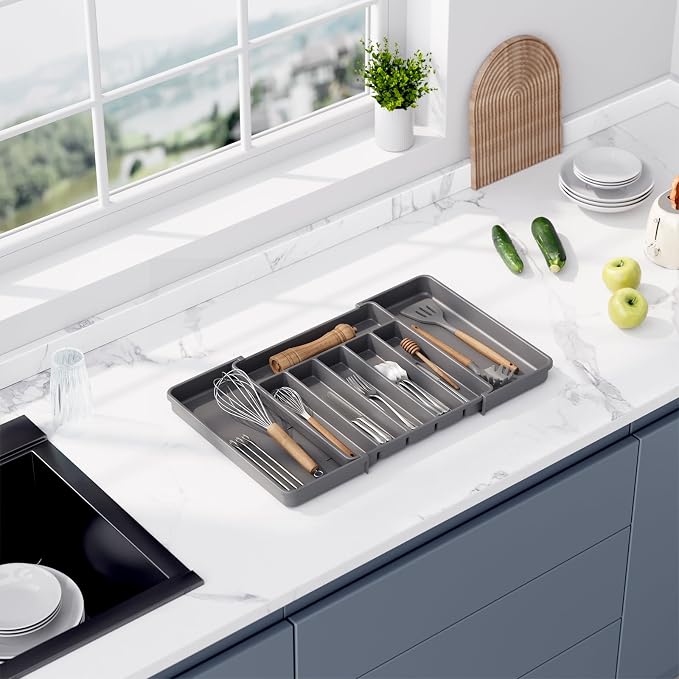 Aujen Silverware Organizer - Image 8