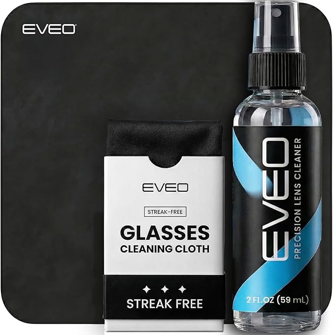 EVEO Eyeglass Cleaner Spray by EVEO
